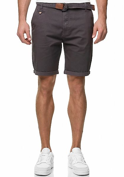 Indicode Chinoshorts "INConor" günstig online kaufen