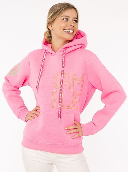 Zwillingsherz Hoodie "Alissa 2.0" mit SMILE günstig online kaufen