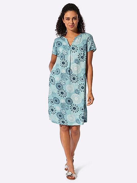 Witt Etuikleid Druck-Kleid günstig online kaufen