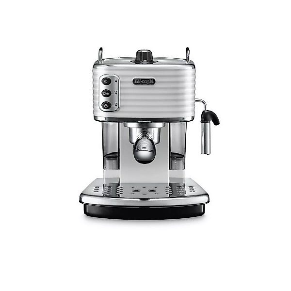 Elektrische Kaffeemaschine Delonghi Ecz351.w Weiß 1100 W günstig online kaufen