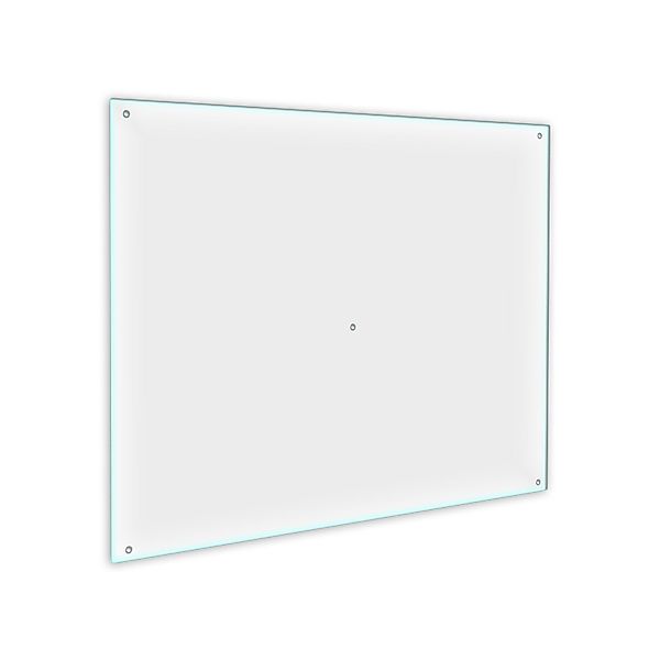 Decorwelt Bodenschutzplatte Funkenschutzplatte Glas Kaminofen Durchsichtig günstig online kaufen