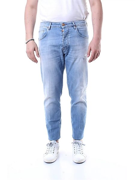DON THE FULLER schlank Herren Leichte Jeans günstig online kaufen