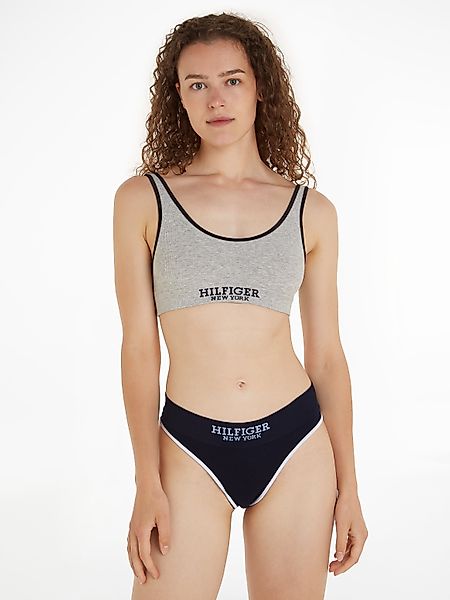 Tommy Hilfiger Underwear Bikinislip BIKINI Rippware, günstig online kaufen