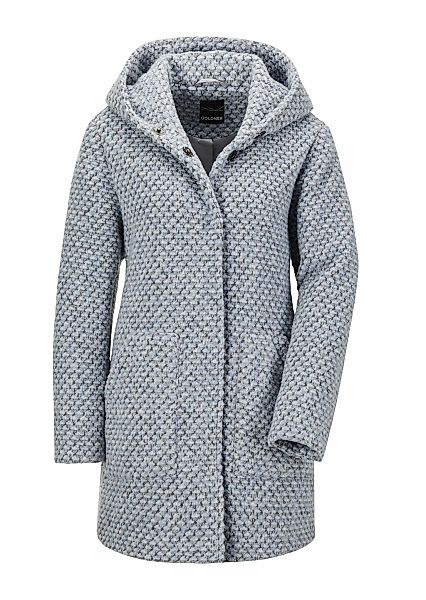 GOLDNER Langmantel "Mantel" günstig online kaufen