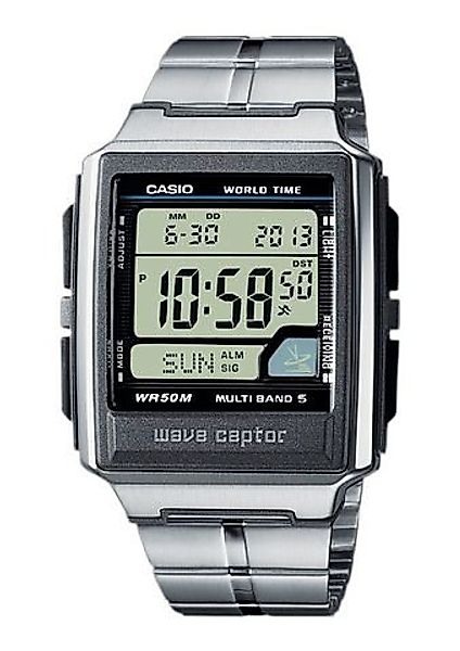 Casio Funk Funkchronograph WV-59RD-1AEF, Quarzuhr, Armbanduhr, Herrenuhr, D günstig online kaufen