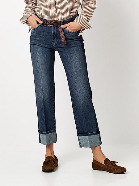 TONI 7/8-Jeans Ella Turn Up im günstig online kaufen