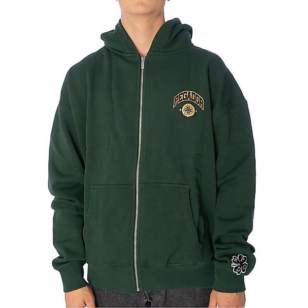 Pegador Sweatjacke Sweatjacke PGDR Smith Oversized günstig online kaufen
