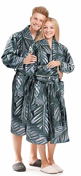 Kenda Sand Bademantel "Tropical 125", 1 Stk. bequem, Wohlfühlqualität, mit günstig online kaufen