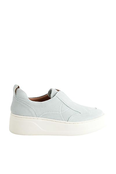 Next Signature Forever Comfort® Leder-Schlupfsneaker Sneaker günstig online kaufen