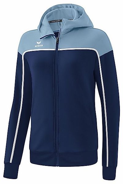 Erima Sweatshirt Change Trainingsjacke mit Kapuze Damen günstig online kaufen