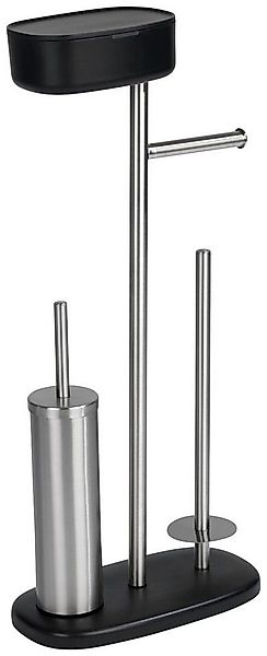 WENKO WC-Garnitur Rivazza, (1-tlg), integrierter Toilettenpapierhalter und günstig online kaufen