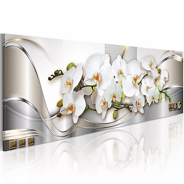 Artgeist Wandbild Orchids II günstig online kaufen