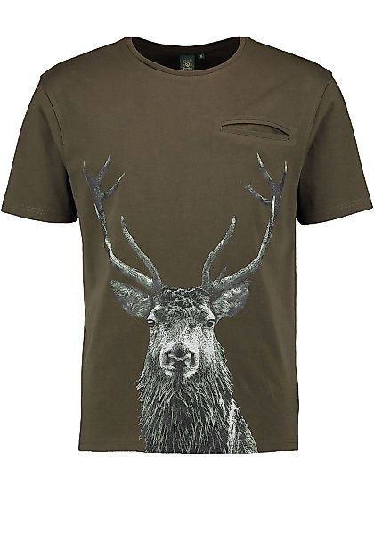 OS Trachten T-Shirt Ebape Herren Kurzarmshirt günstig online kaufen