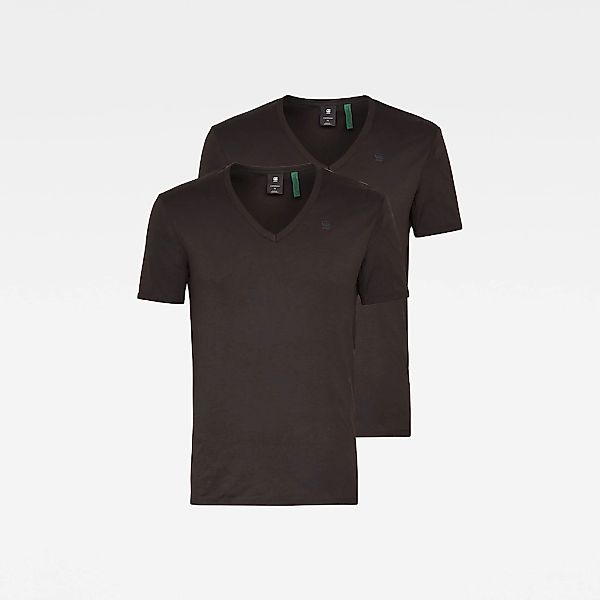 G-STAR T-Shirt "Base V 2-Pack", (Packung, 2 tlg.), im 2er-Pack günstig online kaufen