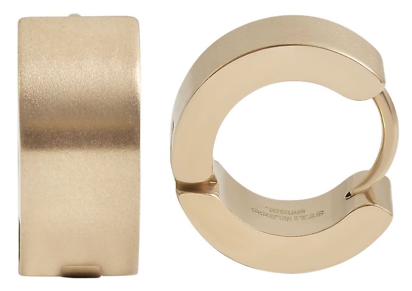 AKZENT Ohrring-Set Matti Creolen Ohrringe Edelstahl günstig online kaufen