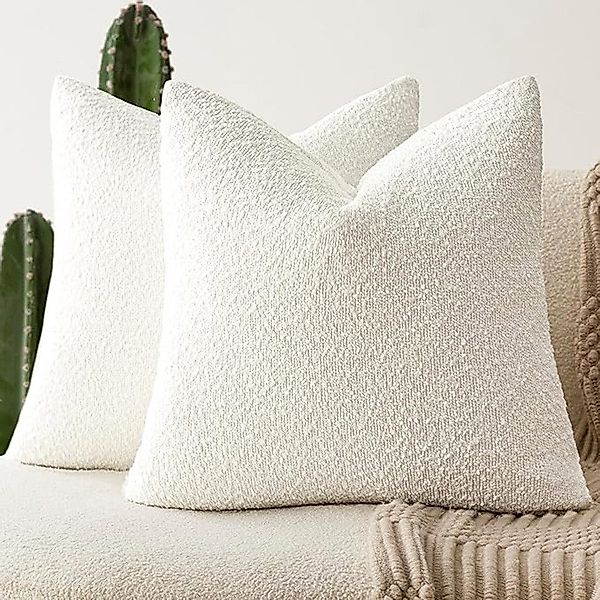 Kaket Kissenbezug 1/2er Set Kissenbezüge, 45×45 günstig online kaufen