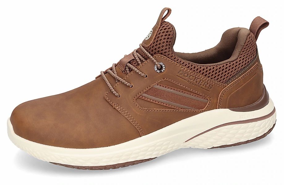 Dockers by Gerli Sneaker, Freizeitschuh, Schnürschuh günstig online kaufen