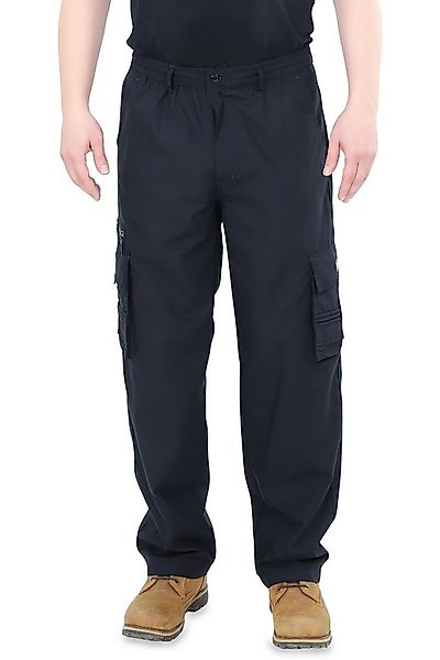 Ben Creek Cargohose QDA13 lange Freizeit Outdoorhose mit Multitaschen unifa günstig online kaufen