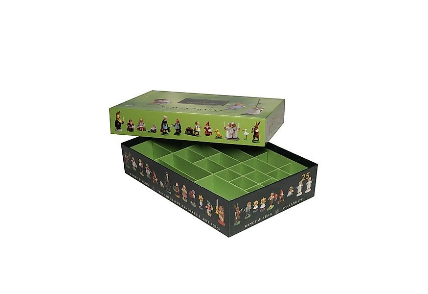 Wendt & Kühn Aufbewahrungsbox Schatzkiste für Blumenkinder und deren Freund günstig online kaufen