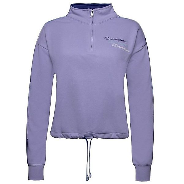 Champion Sweatshirt Half Zipp Damen günstig online kaufen