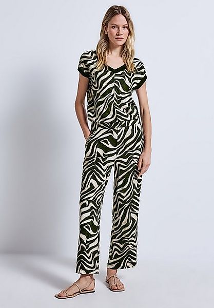 STREET ONE Overall mit seitlichen Einschubtaschen günstig online kaufen
