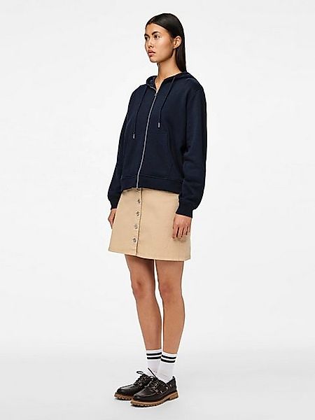 pieces Sweatjacke Chilli (1-tlg) Plain/ohne Details günstig online kaufen