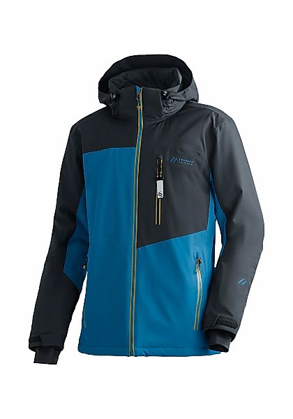 Maier Sports Skijacke "Oravice", Herren Winterjacke mit RV-Taschen und Kapu günstig online kaufen
