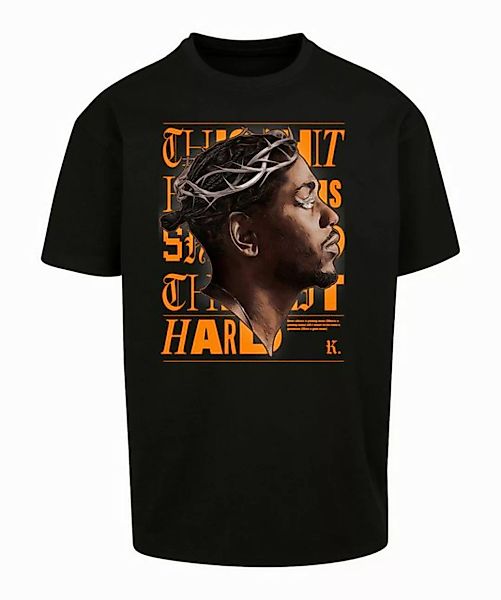 Mister Tee T-Shirt K-Dot Oversized T-Shirt Baumwolle günstig online kaufen