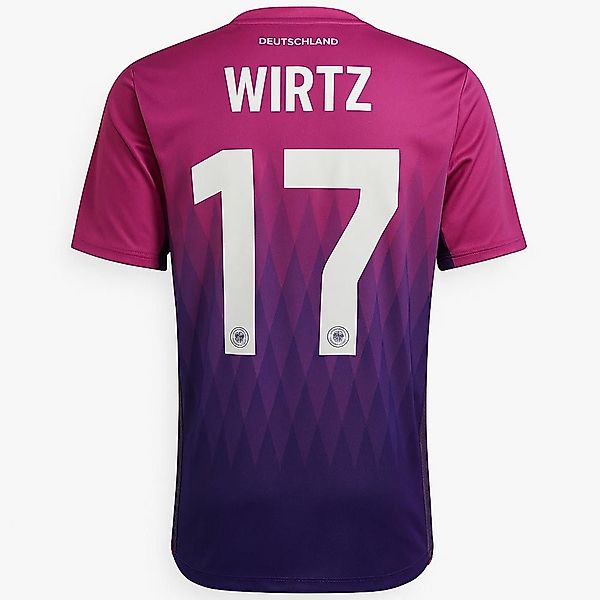 adidas Performance Fußballtrikot Wirtz DFB Away günstig online kaufen