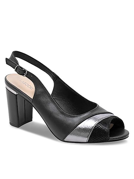 LASOCKI Lasocki Sandalen Damen WYL3267-6Z Schwarz günstig online kaufen