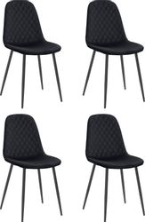 HELA Schalenstuhl MIRA, Esszimmerstuhl, Stuhl, 4-Fuß günstig online kaufen