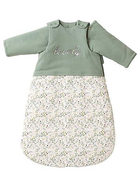 vertbaudet Babyschlafsack, Winterschlafsack, 3 TOG günstig online kaufen