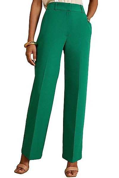 Love & Roses Palazzohose Love & Roses Hose mit weitem Bein, Regular (1-tlg) günstig online kaufen