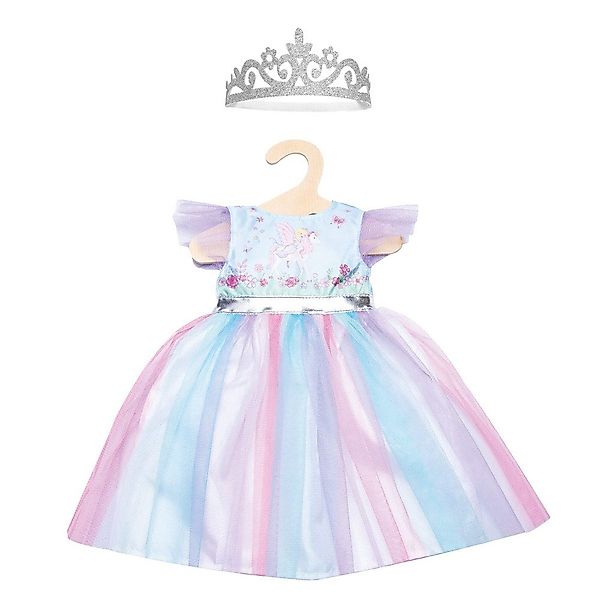 Heless Babypuppe Puppenkleid mit Krone - günstig online kaufen