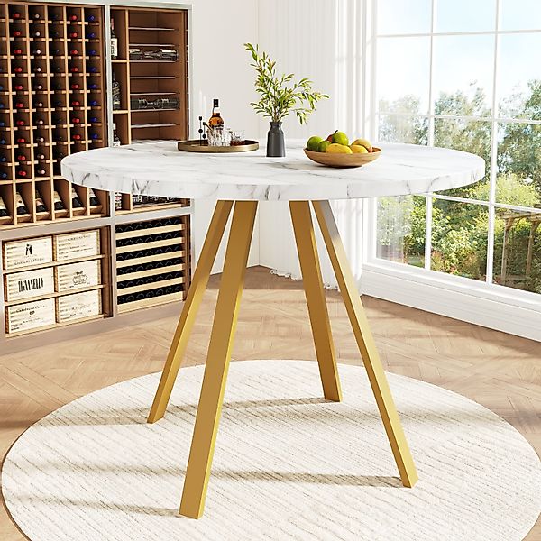 Flieks Esstisch (1-St., 1 Tisch 80x75 günstig online kaufen