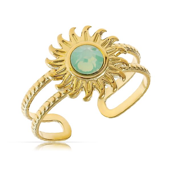 Made by Nami Goldring Damen Ring günstig online kaufen