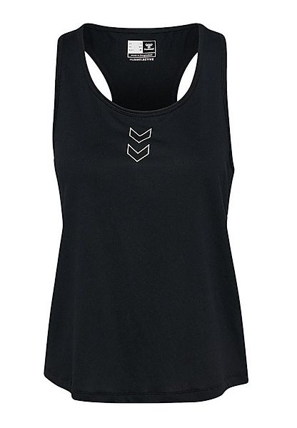 hummel Tanktop hmlCOURT Light Weight (atmungsaktiv, leicht) schwarz/grau Da günstig online kaufen