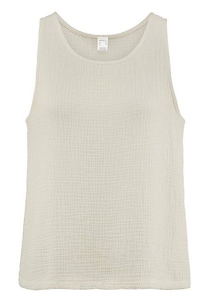 Hessnatur Pyjamaoberteil PURE COMFORT aus reiner Bio-Baumwolle (1-tlg) günstig online kaufen