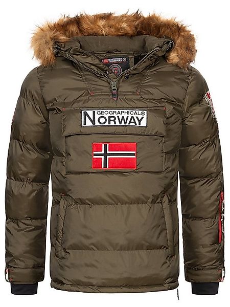 Geographical Norway Winterjacke Herren Jacke Windbreaker Anorak H-365 günstig online kaufen