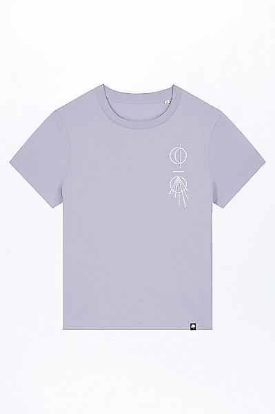 Night Day T-Shirt für Frauen günstig online kaufen