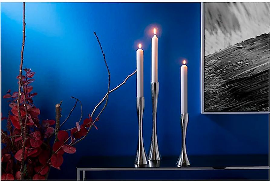 Fink Kerzenständer "LADY, Leuchter", (1 St.) günstig online kaufen