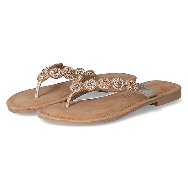 Lazamani LA33772 GOLD Pantolette günstig online kaufen
