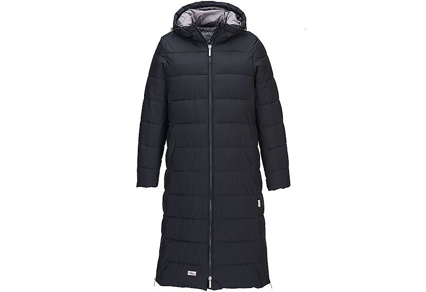 RennerXXL Parka Blue Wave Kaike Damen Steppmantel Winterparka Lang große Gr günstig online kaufen
