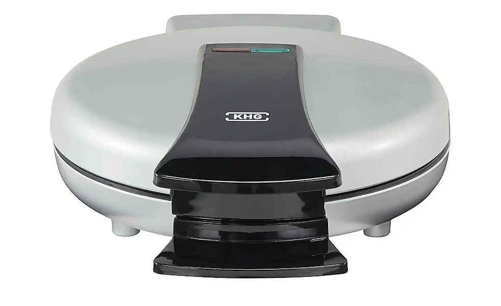KHG Waffeleisen  WM-1000SIS ¦ silber ¦ Kunststoff,Metall lackiert ¦ Maße (c günstig online kaufen