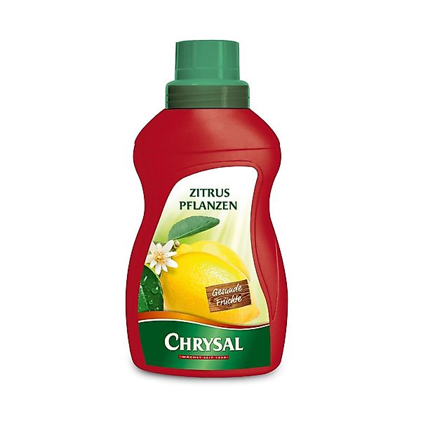 Chrysal Pflanzendünger Chrysal Flüssigdünger für Zitruspflanzen günstig online kaufen