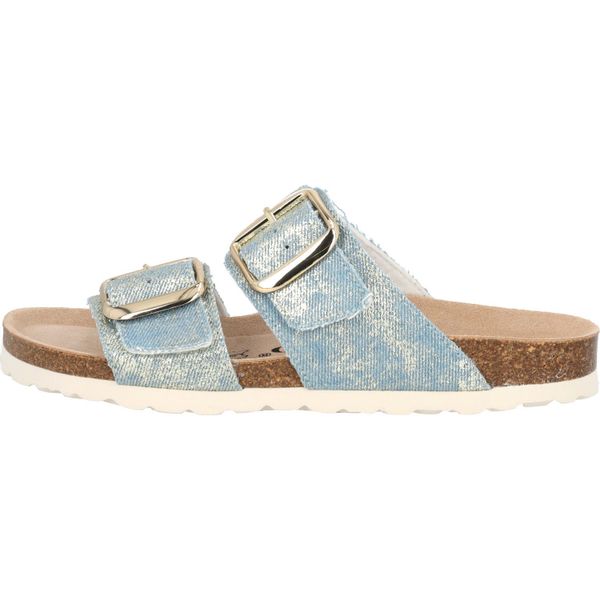 Palado Samos GS Jeans Pantolette günstig online kaufen