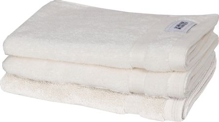 SCHÖNER WOHNEN-Kollektion Gästehandtuch Cuddly, Frotteevelours (3-St), günstig online kaufen