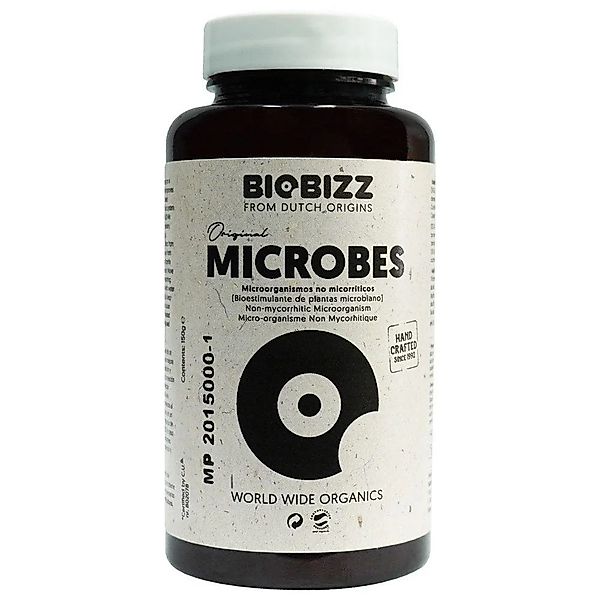 Biobizz Pflanzendünger BioBizz Grow Dünger Microbes günstig online kaufen