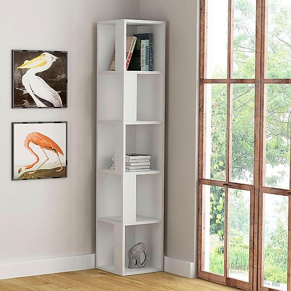 Decortie Bücherregal "Piano Bücherregal", (Packung), Leichte Montage, Lager günstig online kaufen