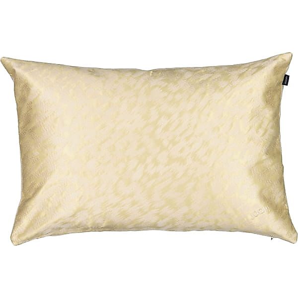 JOOP! Kissenhüllen Spirit - Farbe: Vanille - 040 - 40x60 cm günstig online kaufen